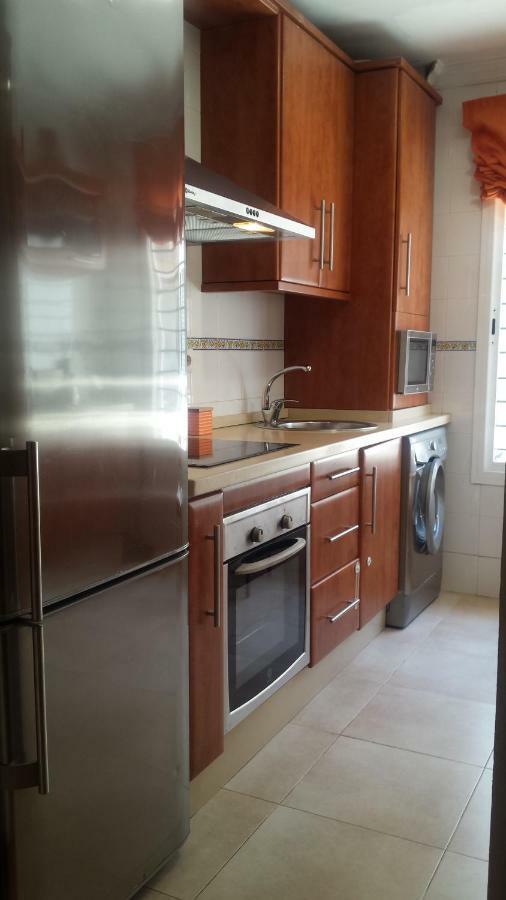 Apartamento La Reina قرطبة المظهر الخارجي الصورة