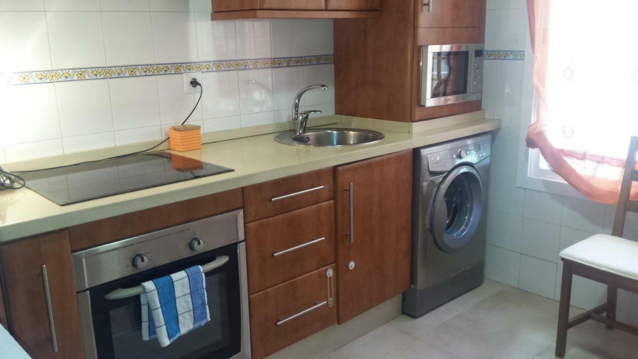 Apartamento La Reina قرطبة المظهر الخارجي الصورة